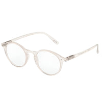 #D Reading Glasses - Paper Note Beige