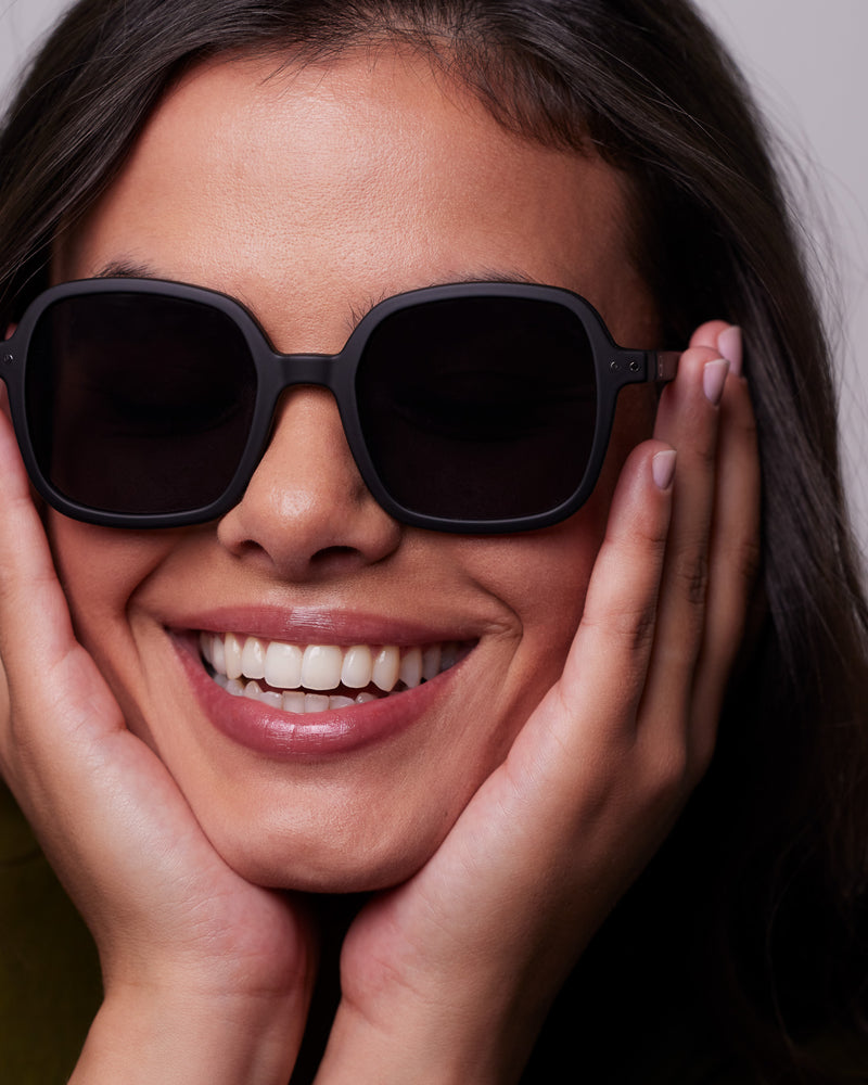 #Office Sunglasses - Black