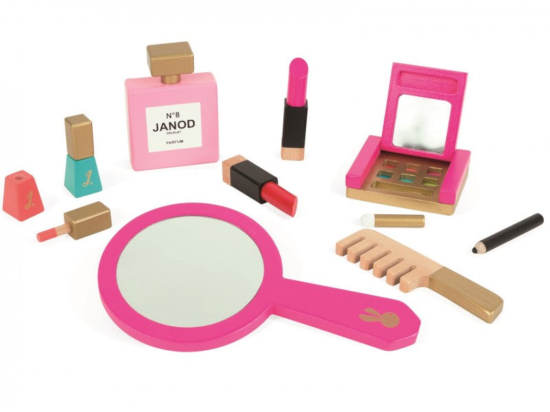 Janod - Petite Miss Vanity Case