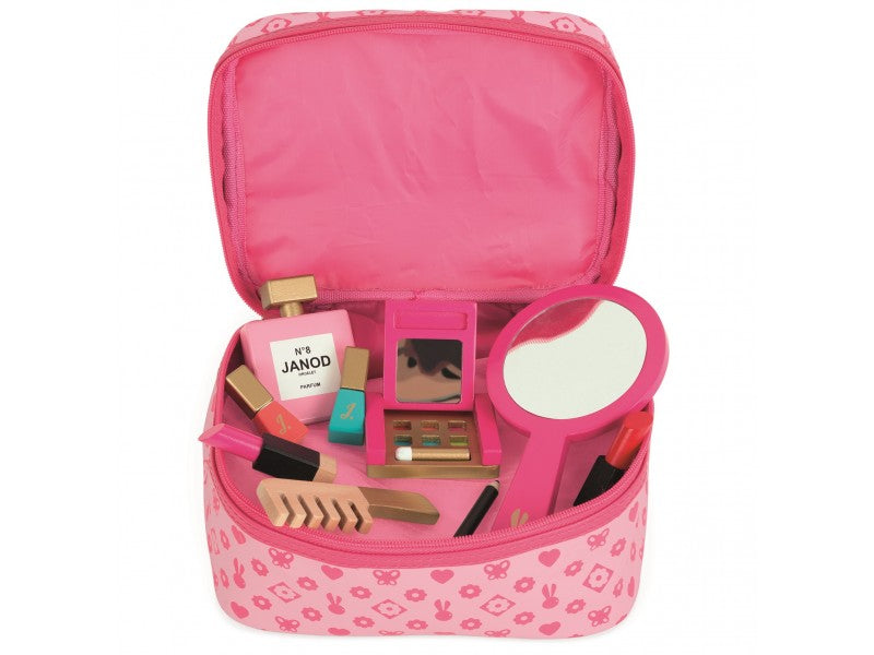 Janod - Petite Miss Vanity Case