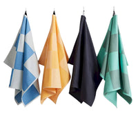 Katsura Tea Towel - Blue