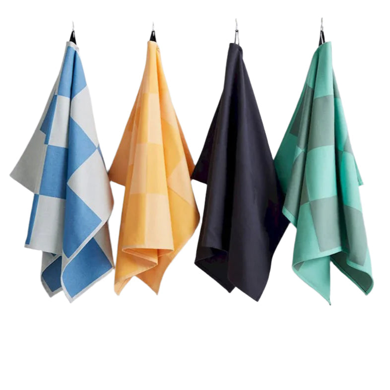 Katsura Tea Towel - Blue