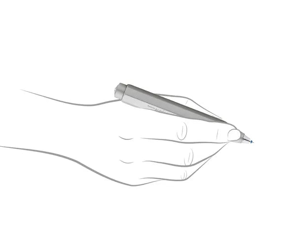 Steel Sport Ballpoint Pen