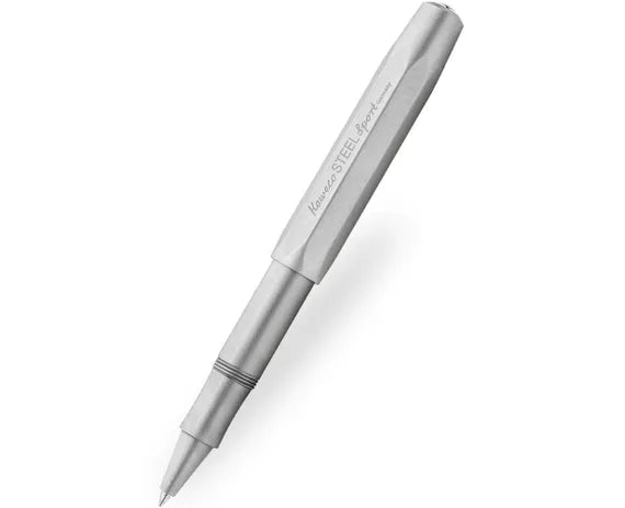 Steel Sport Rollerball Pen