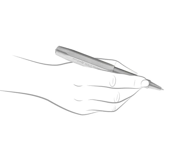 Steel Sport Rollerball Pen