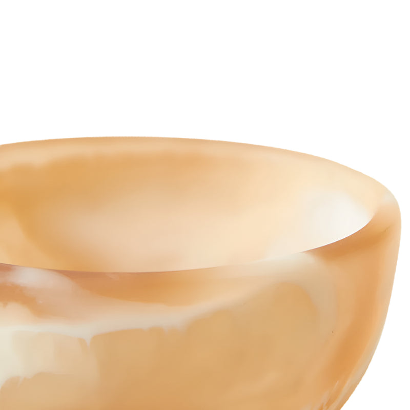 Patio Bowl - Caramel