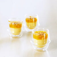 Kronos Double Wall Espresso Cup