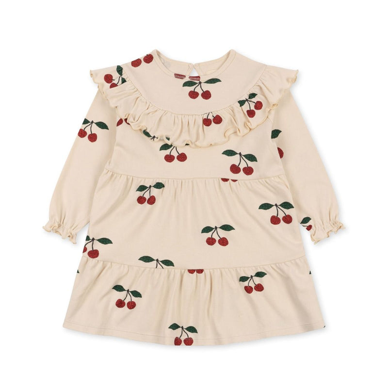 Malli Glitter Dress - Ma Grande Cerise