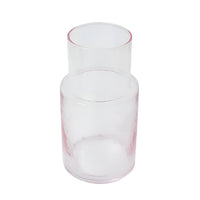 Tube Carafe in Blush