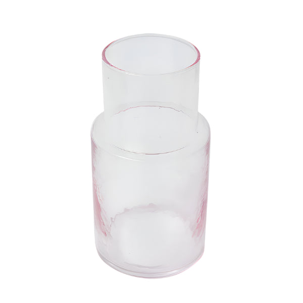 Tube Carafe in Blush