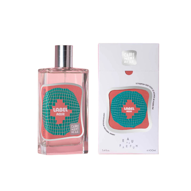 Label Rose - Eau de Parfum 50ml