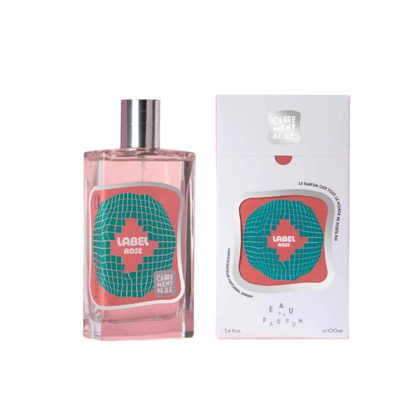 Label Rose - Eau de Parfum 50ml