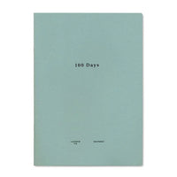 Laconic 100 Days Style Notebook