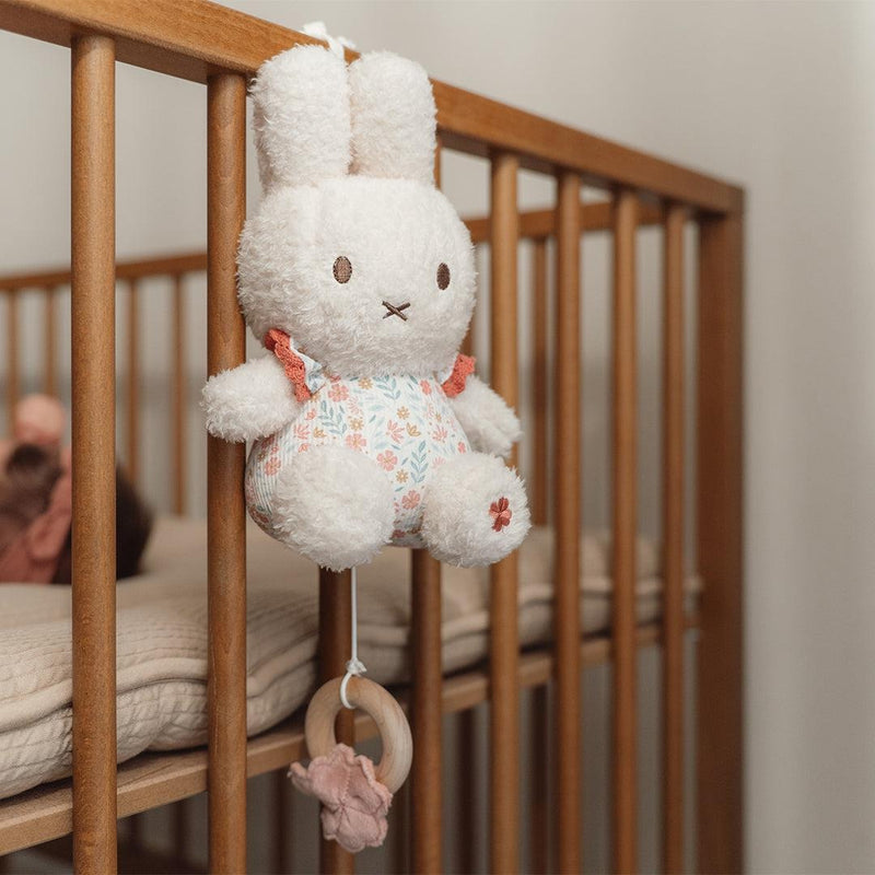 Miffy Music Box - Lucky Blossom