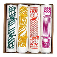Napkin Gift Set of 4 - Christmas Cracker