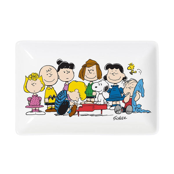 Peanuts Gang Trinket Tray