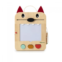 Lilliputiens - Magical Slate - Louis the Wolf