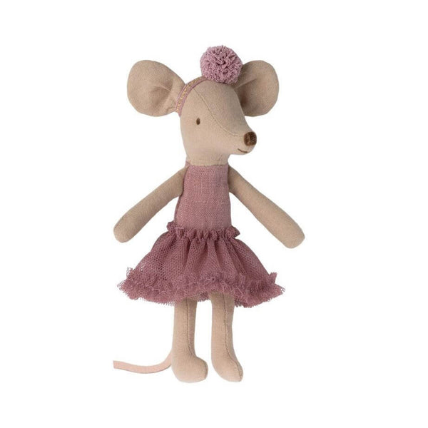 Ballerina Mouse, Big Sister - Heather
