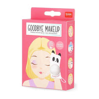 Make Up Remover Glove - Panda