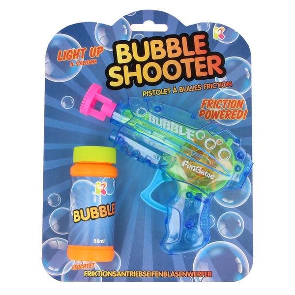 Keycraft - Friction Powered Bubble Shooter
