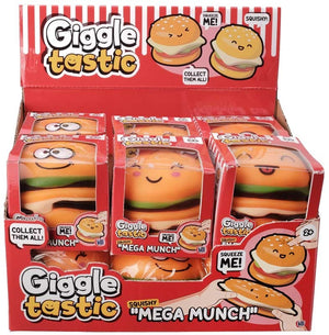Mega Munch - Assorted