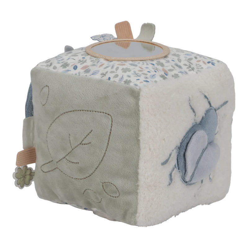 Miffy Activity Cube - Lucky Leaves