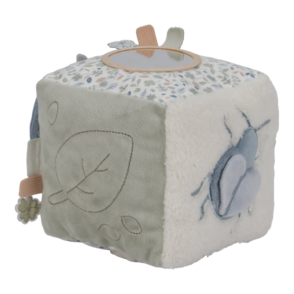 Miffy Activity Cube - Lucky Leaves