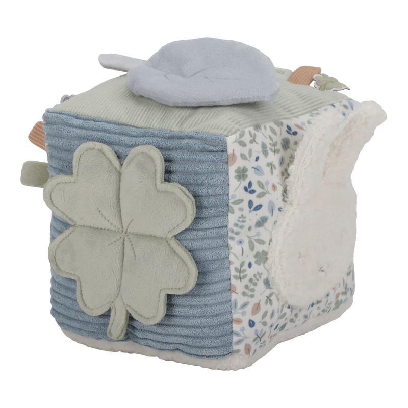 Miffy Activity Cube - Lucky Leaves