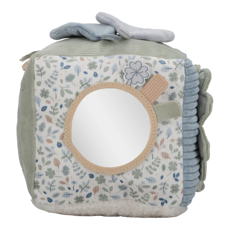 Miffy Activity Cube - Lucky Leaves