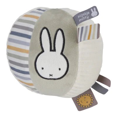 Miffy Ball - Fluffy Blue