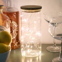 Copper Wire Light Strand