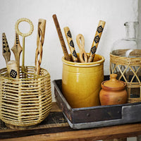 Madam Stoltz - Stoneware Jar