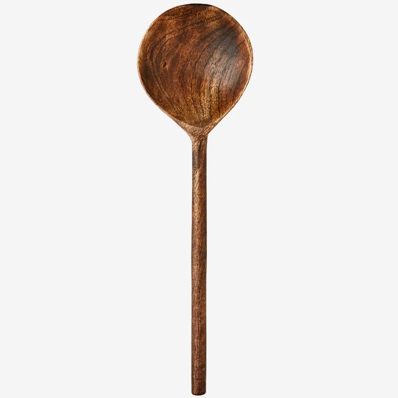 Madam Stoltz - Wooden Serving Spoon