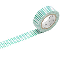 Hougan Emerald Washi Tape