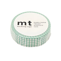 Hougan Emerald Washi Tape