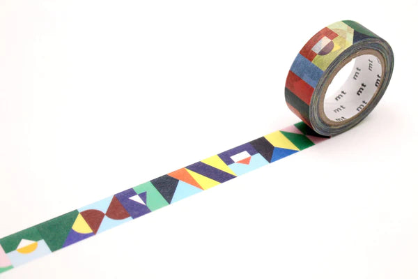 x Washi Tape - Le Memory