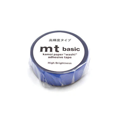 Washi Tape - Metallic Blue