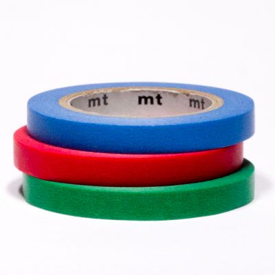 Slim Washi Tape - Basic