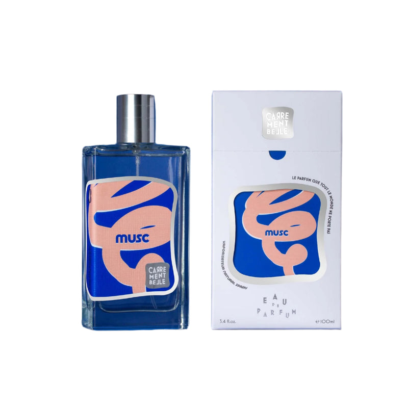 Musc - Eau de Parfum 50ml