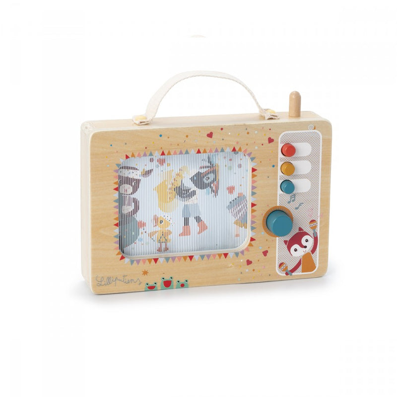 Lilliputiens - My First Animated Music Box