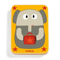 3 Layer Puzzle - Leo & Co