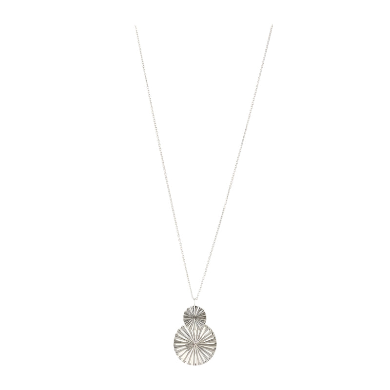 Starlight Necklace - Silver