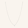 Pernille Corydon - Note Necklace - Letter S - Silver