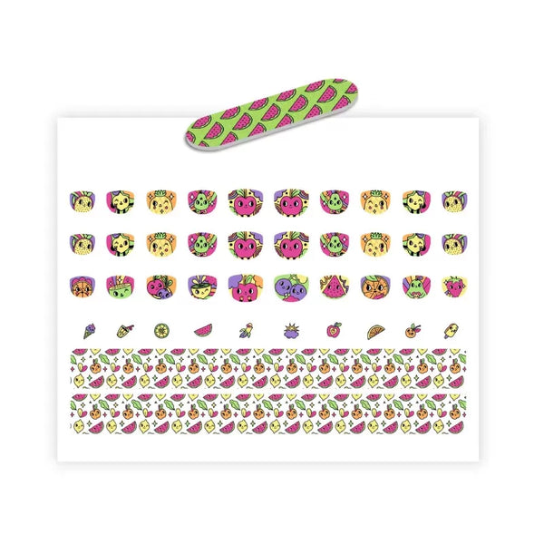 Nail Stickers - Boost