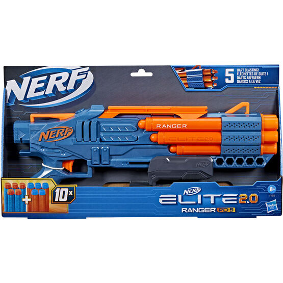Nerf - Elite 2.0 Ranger PD 5