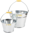 Galvanished Bucket Small 3L