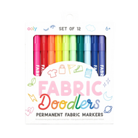 Fabric Doodlers Makers - Set of 12