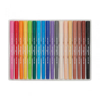 Colour Together Markers - Set of 18