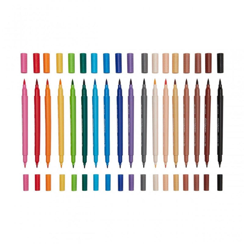 Colour Together Markers - Set of 18