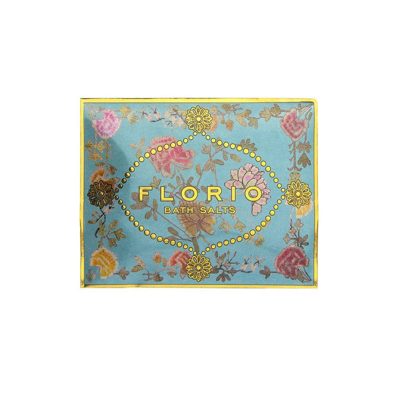 Florio Bath Salts Sachet